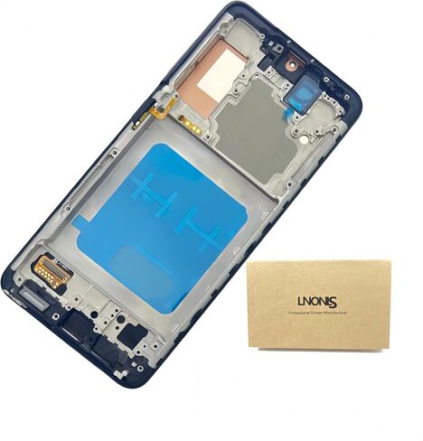 استبدال شاشة TFT Galaxy S21 لهاتف Samsung Galaxy S21 5G شاشة LCD تعمل باللمس محول رقمي بانتيلا مع مجموعة أدوات الإطار SM-G991U G991B أسود (بدون بصمة) in Saudi Arabia