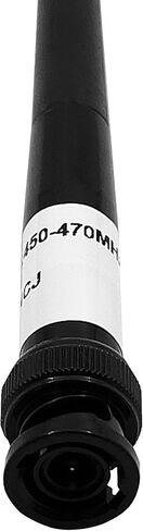 450-470 ميجا هرتز 4dBi BNC هوائي سوط ناعم GPS لـ Topcon GR3 GR5 Hipe r + GGD GNSS استقبال راديو هوائي سوط ناعم (1) in Kuwait