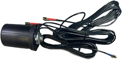 DSE Combined 4G LTE/GPS Antenna (Main & Diversity) | 1 Year Warranty! in Saudi Arabia