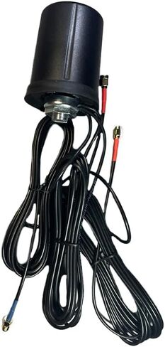DSE Combined 4G LTE/GPS Antenna (Main & Diversity) | 1 Year Warranty! in Saudi Arabia