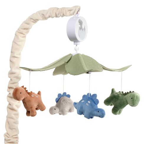 Lambs & Ivy Disney Baby Lion King Safari Musical Baby Crib Mobile Soother Toy in Saudi Arabia