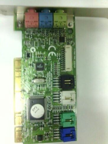 CT5807 PCI Sound Card - DELL DP/N 0088GF in Saudi Arabia
