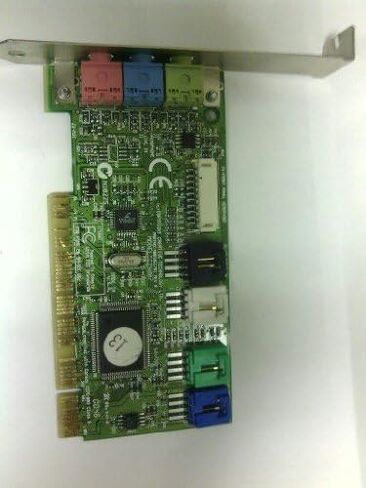 CT5807 PCI Sound Card - DELL DP/N 0088GF in Saudi Arabia