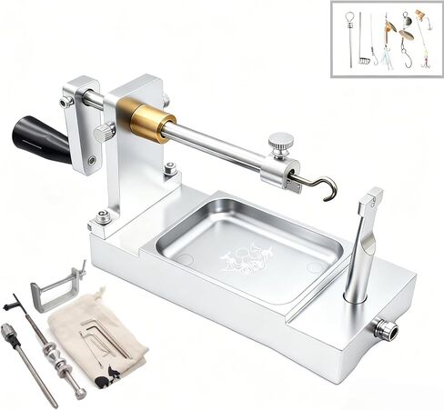 تشتمل مجموعة أدوات الصيد المتعددة على أداة ثني الأسلاك، وأداة تخزين خيط الصيد مع مخمد ومحطة ربط الذبابة لصياد السمك الدقيق الذي يمكنك صنعه بنفسك in Kuwait