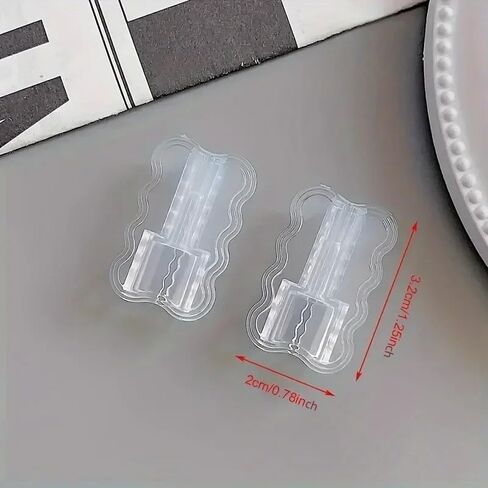 Cable Protector, Anti-Break Saver, Flexible Cable Management, Prevents Breakage, Pack of 10 (10PCS) in Saudi Arabia