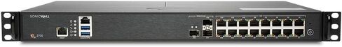 Sonic Wall 02-SSC-7369 NSA 2700 Secure Upgrade Plus Advanced مع مجموعة خدمة الحماية الأساسية OEM لمدة عام واحد in Saudi Arabia
