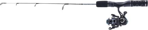 Ugly Stik GX2 Ice Spinning Reel and Fishing Rod Combo in Saudi Arabia