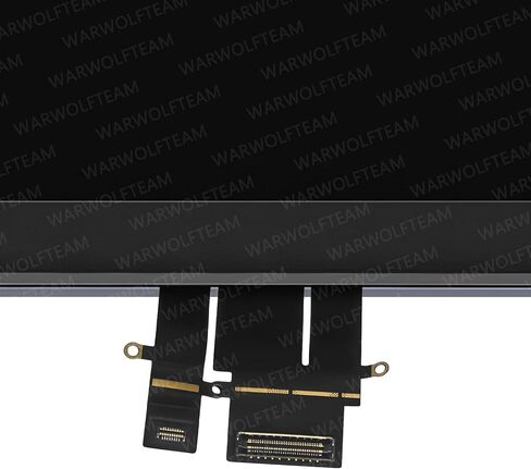 13.6in Compatible with MacBook Air Mac15,12 A3113 2024 M3 MRXN3xx/A MRXQ3xx/A 2560 x 1664 EMC 8611 LCD LED Screen Digitizer Replacement Complete Assembly (Midnight Blue) in Saudi Arabia