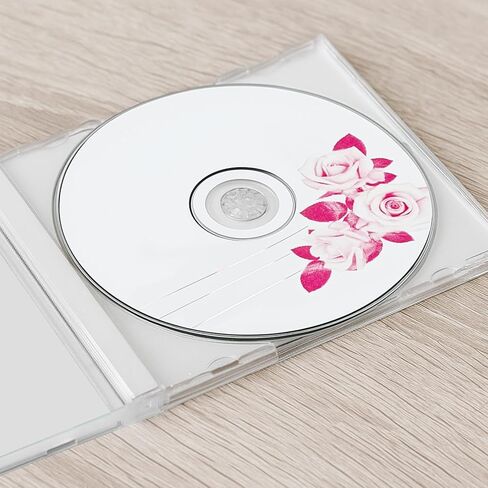 أقراص CD-R فارغة، 700 ميجابايت، 80 دقيقة، 5 عبوات in Saudi Arabia