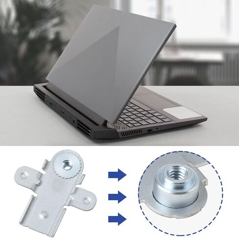 SING F LTD Computer SSD Bracket Caddy 0X8MY9 Compatible with Dell G15 5510 5511 5515 M.2 NVME 2230 2280 in Saudi Arabia