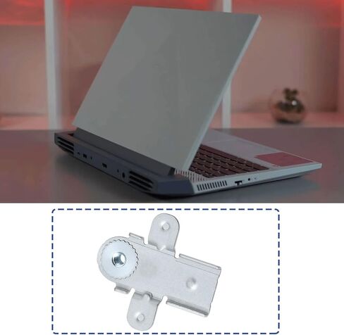 SING F LTD Computer SSD Bracket Caddy 0X8MY9 Compatible with Dell G15 5510 5511 5515 M.2 NVME 2230 2280 in Saudi Arabia