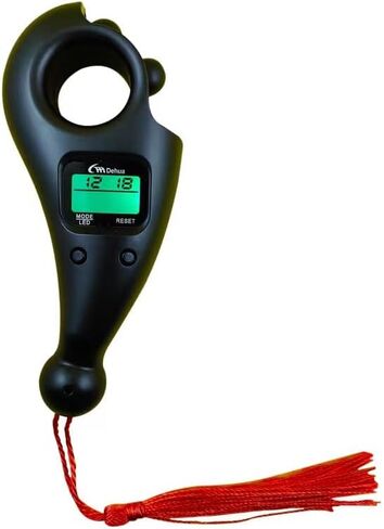 Digital Tasbih Finger Counter, Muslim Islamic Rotating Digital Tasbeeh Prayer Beads Tally Counter in Saudi Arabia