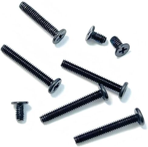 استبدال مسامير غطاء القاعدة السفلية لـ ASUS ROG Xbox Ally (2025) RC73YA، ROG Xbox Ally X (2025) RC73XA براغي الغطاء السفلي in Kuwait