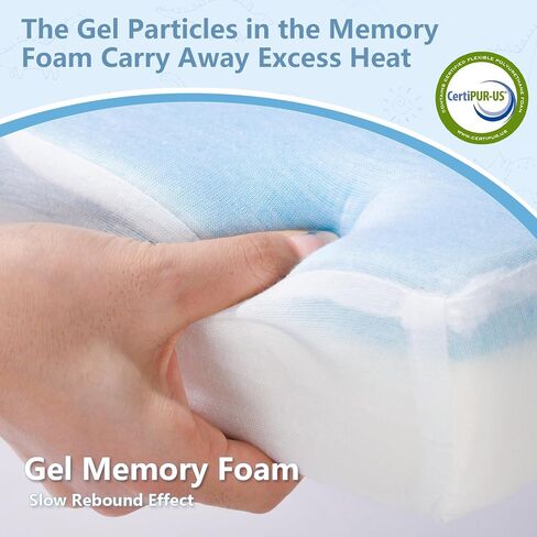 Mochen Pack and Play Mattress Pad, 38"x26" Pack n Play Mattresses with Breathable Soft & Firm Memory Foam Removable Washable Cover Pack N Play Mattress 3 inch Thick in Kuwait
