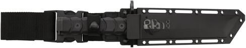 SOG BAR15T Tanto Bayonet Professional Knife for Tactical & Survival Enthusiasts | 7-inch Tanto-Shaped AUS-8 Steel Blade in Saudi Arabia