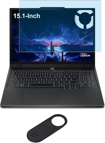 Screen Protector for 2025 Lenovo Legion 5 15.1", Legion 5i 15.1" Inch Laptop, Anti-Blue Light Anti-Glare Anti-UV Filter, Reduces Eye Strain, Anti Fingerprint in Saudi Arabia