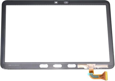 Black Digitizer Touch Screen for Samsung Galaxy Tab Active Pro SM-T540 in Saudi Arabia