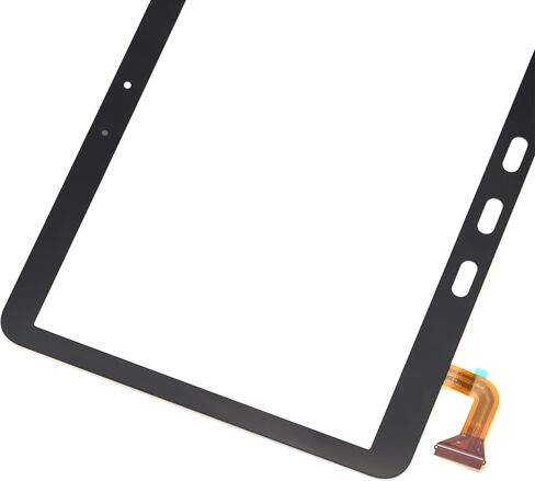 Black Digitizer Touch Screen for Samsung Galaxy Tab Active Pro SM-T540 in Saudi Arabia