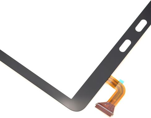 Black Digitizer Touch Screen for Samsung Galaxy Tab Active Pro SM-T540 in Saudi Arabia