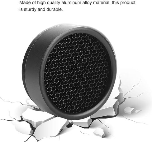 40mm Sunshade Protective Cover Durable Aluminum Alloy Antireflection Cover Protective Lens Covers Anti Reflection Device Hunting Equipment for 14X in Saudi Arabia