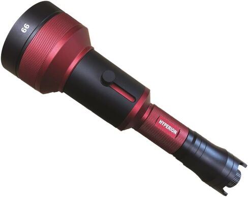 Hyperion 66 Gun Hunters Kit with Light Module and Adjustable Predator Pro Mount, Long Range Light for Night Time Predator, Hog and Varmint Hunting in Saudi Arabia
