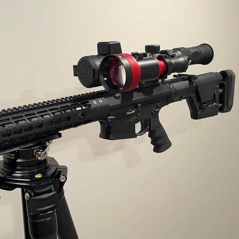 Hyperion 66 Gun Hunters Kit with Light Module and Adjustable Predator Pro Mount, Long Range Light for Night Time Predator, Hog and Varmint Hunting in Saudi Arabia