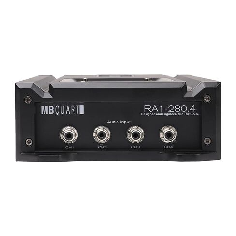 مضخم صوت رباعي القنوات MB Quart RA1-280.4 بقوة 280 وات in Saudi Arabia
