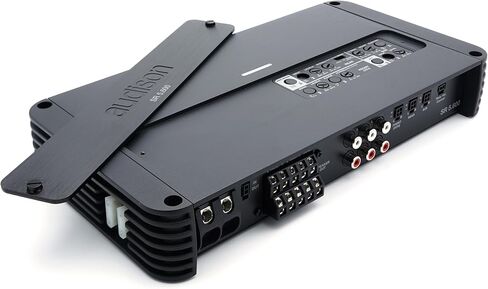 Audison SR 5.600 D-Class 5 Ch Amplifier 115 Wrms X 4/550 Wrms X 1 at 2-Ohms in Saudi Arabia