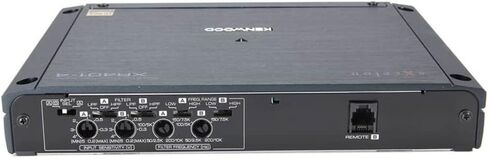 مضخم صوت كينوود إكسيلون المرجعي XR401-4 ذو 4 قنوات (متجدد) in Kuwait
