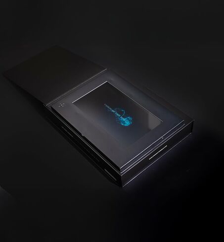 The Four Gospels - Digital Visual Bible | 10 Inch in Saudi Arabia
