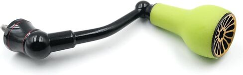مقبض غزل 63 ملم مع TPE الأزرق مقبض 27 مم متوافق مع Shimano Stradic fm in Kuwait