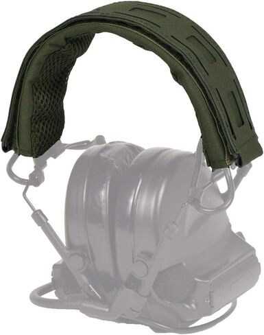 غطاء سماعة الرأس التكتيكي SINAIRSOFT حماية متقدمة لعصابة الرأس لجميع ملحقات أغطية الأذن التكتيكية العامة in Kuwait