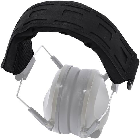 SINAIRSOFT Tactical Headset Cover Advanced Modular Headband Protection for All General Tactical Earmuffs Accessories in Saudi Arabia