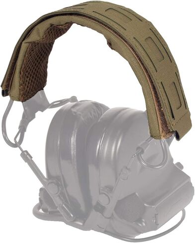 SINAIRSOFT Tactical Headset Cover Advanced Modular Headband Protection for All General Tactical Earmuffs Accessories in Saudi Arabia