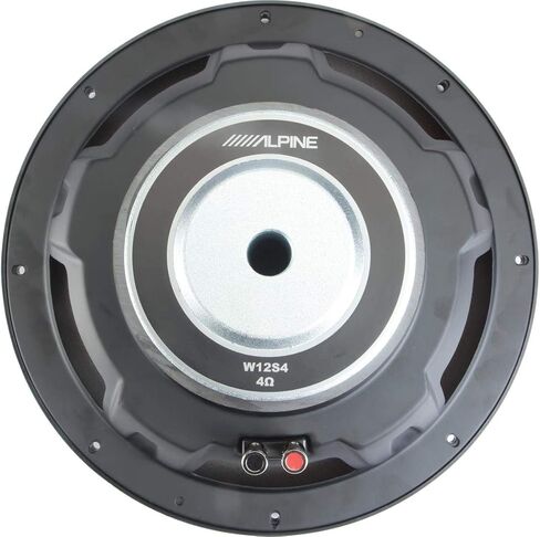 Harmony Audio Alpine متوافق مع 2002-2013 Chevy Avalanche W12S4 مزدوج 12 بوصة مضخم صوت 500 واط محمل صندوق فرعي محكم الإغلاق | حزمة HA-A800.1 800 واط، مجموعة أسلاك 4GA Amp in Kuwait