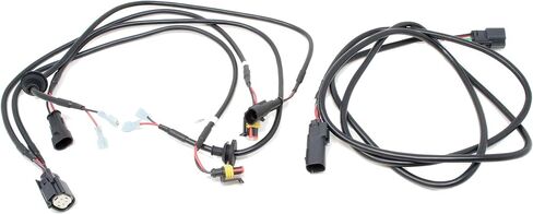Hertz HD24H 2024 and Lid Kit with Speaker Harness (No Speakers) in Saudi Arabia