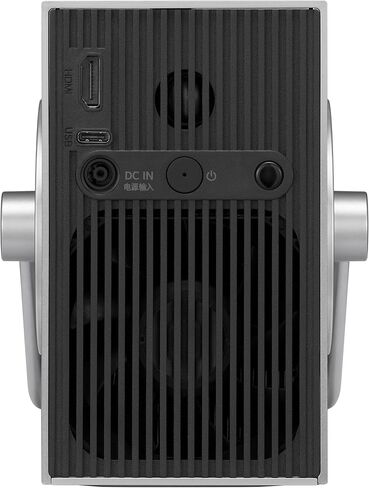 جهاز عرض LG CineBeam Q HU710PB 4K ذكي محمول مع ضبط تلقائي للشاشة، تركيز تلقائي، ليزر RGB، ما يصل إلى 154% DCI-P3، نسبة تباين 450,000:1، مكبرات صوت مدمجة، HDR10، HDMI، USB، HID in Kuwait