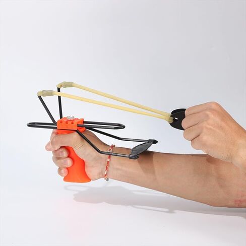 Slingshot Replacement Band,Heavy Duty Wrist Rocket Elastic Rubber Bands,Wrist Rocket Sling Shot Replacement rubberband for Hunting Resortera in Saudi Arabia