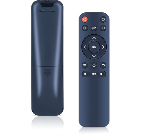 New Projector Remote Control Replacement fit for HAPPRUN H1 Native 1080P Livehouse Cinema Home Projector in Saudi Arabia