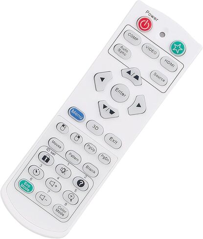 Replacement Remote Control Fit for ViewSonic Projector CN1082 Remote PJD6235 PJD7820HD PJD5533W PJD6245 PJD7822HDL PJD6543W PJD5132 PJD5232L PJD5234L in Saudi Arabia