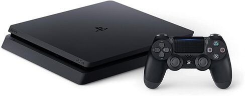CYOIDAI أحدث وحدة تحكم ألعاب Playstation 4 بسعة 1 تيرابايت Slim PS4، Wi-Fi 5، بلوتوث 4.0 مع U Deal HDMI (متجدد) in Saudi Arabia