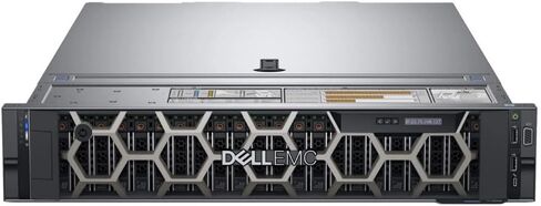 خادم Dell PowerEdge R740 2U Rack Server، Dual Xeon 6148 2.40 جيجا هرتز، ذاكرة DDR4 سعة 512 جيجا بايت، وحدة تخزين SSD للمؤسسات بسعة 15.36 تيرابايت، RAID، طاقة مزدوجة، iDRAC، مجموعة السكك الحديدية، Server 2022 Standard (متجدد) in Kuwait