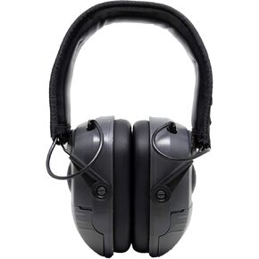 Walker's Ultimate Quad Connect Electronic Earmuffs with Bluetooth (NRR 27dB), Black/Gray, One Size in Saudi Arabia