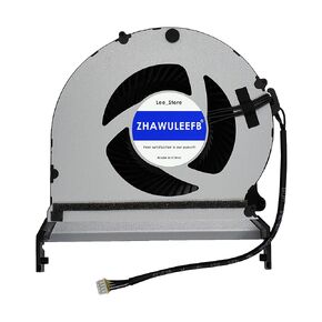 Replacement Cooling Fan for HP Z2 Mini G5 Workstation L97185-001 M10375-001 BSB0912HN-00G0G BSDFS240012AP0T-FMAD DC12V 0.85A 27 millimeters Thick in Saudi Arabia