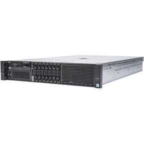 خادم Dell PowerEdge R730 | 2X E5-2670 v3 = 24 مركزًا | 64 جيجا رام | 2X 1 تيرابايت SSD (متجدد) in Kuwait