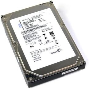 سيجيت 160 جيجابايت 7200 دورة في الدقيقة ساتا 3.5 بوصة القرص الصلب المكتبي - ST3160828AS (متجدد) in Kuwait