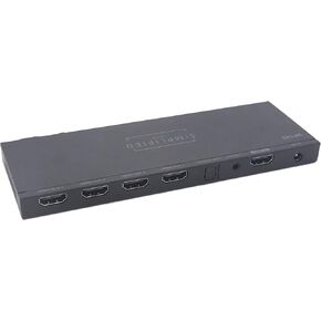 SP14S HDMI 1 to 4 Splitter with Audio Breakout and Scaling in Saudi Arabia