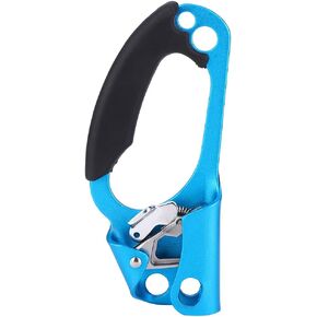 Climbing Ascender Aviation Aluminum Handheld Riser for Outdoor Climbers in Saudi Arabia