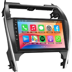 4+64G Android 13 Car Radio To Toyota Corolla E120 2000-2006 دعم Carpaly و Android Auto ، شاشة لمس IPS 7 بوصات ، ستيريو Android لـ Corolla مع Bluetooth/WiFi/GPS/FM/SWC in Kuwait
