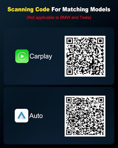 إصدار ترقية Magic Box 2026 (مروحة تبريد مدمجة) محول CarPlay اللاسلكي ومحول Android Auto اللاسلكي، بث Netflix، YouTube، للسيارات المزودة بـ OEM Wired CarPlay/Android Auto in Kuwait